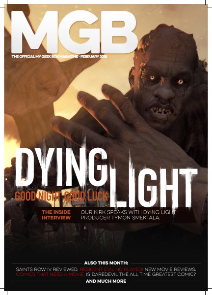 Issue 6, February 2015