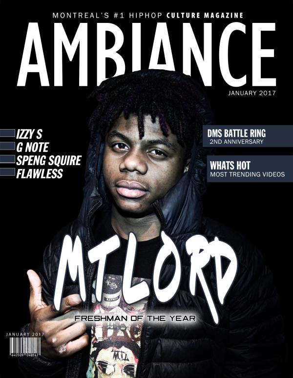 Ambiance Magazine January 2017