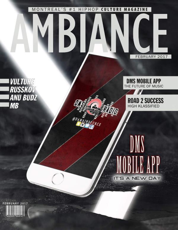 Ambiance Magazine February 2017