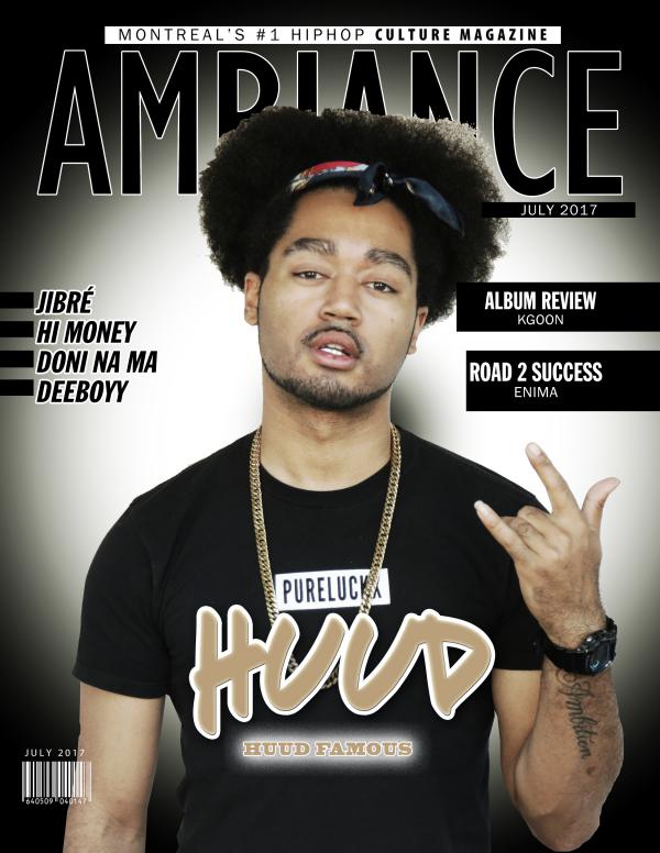 Ambiance Magazine July 2017