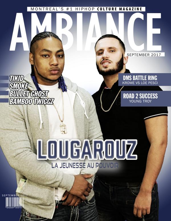 Ambiance Magazine SEPTEMBER 2017