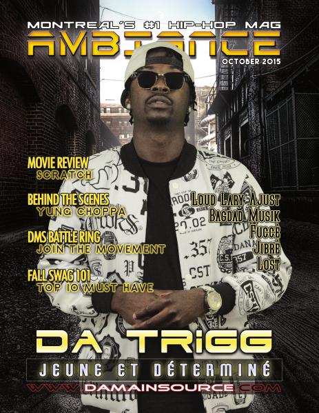 Ambiance Magazine (October 2015)