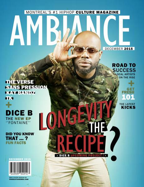 Ambiance Magazine (December 2015)