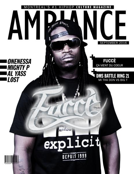Ambiance Magazine SEPTEMBER 2016