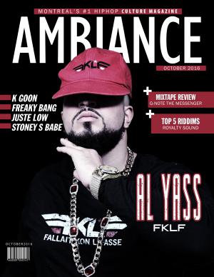 Ambiance Magazine October 2016