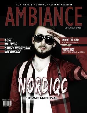 Ambiance Magazine December 2016