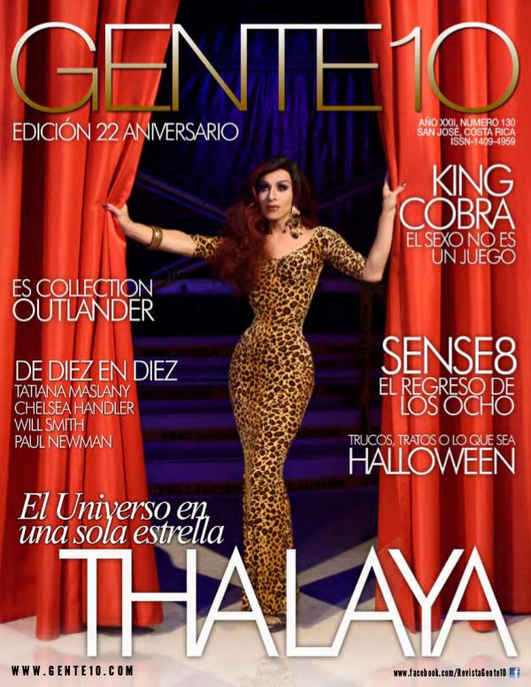 Revista Gente 10-Edición #130 Revista Gente 10- Edición 130.