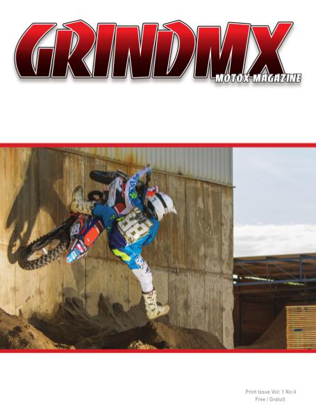 Grindmx number 4 Grindmx July 2015