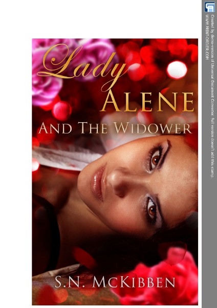 Lady Alene and the Widower_Excerpt Dec. 2014