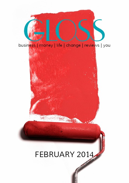 GLOSS Issue 9 FEB 2014