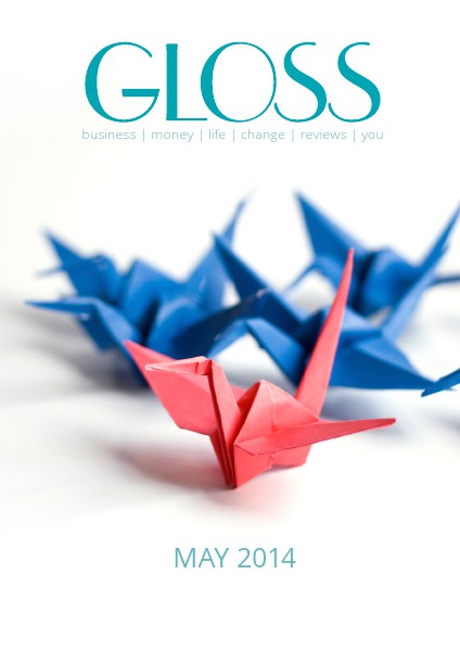 GLOSS Issue 12 MAY 2014