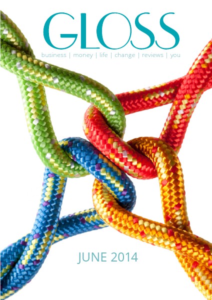 GLOSS Issue 13 JUNE 2014