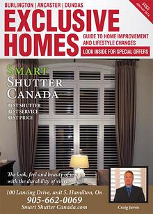 Exclusive Homes Magazine - Burlington