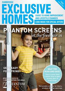 Exclusive Homes Magazine- Cambridge