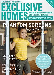 Exclusive Homes Magazine- Kitchener