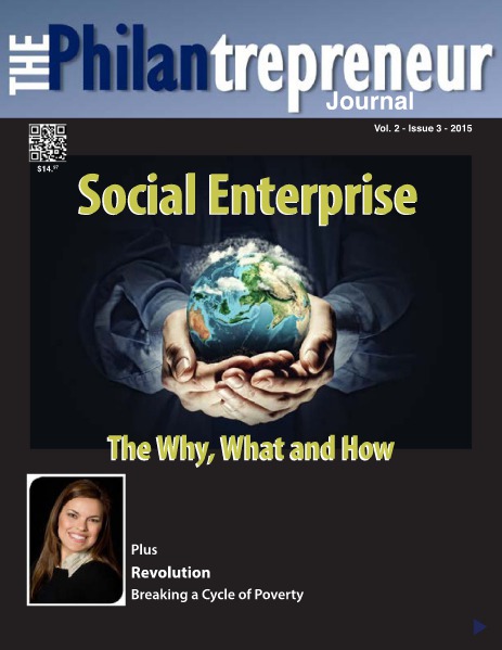 The Philantrepreneur Journal July 2015