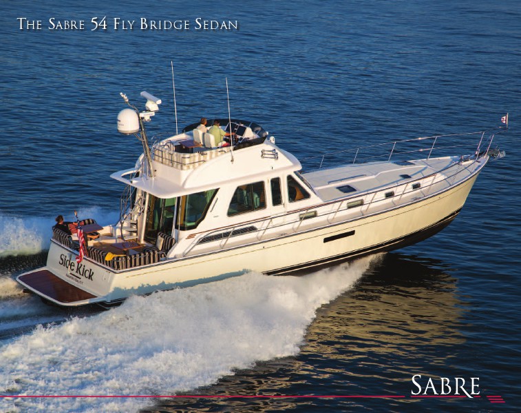 sabre yachts employment