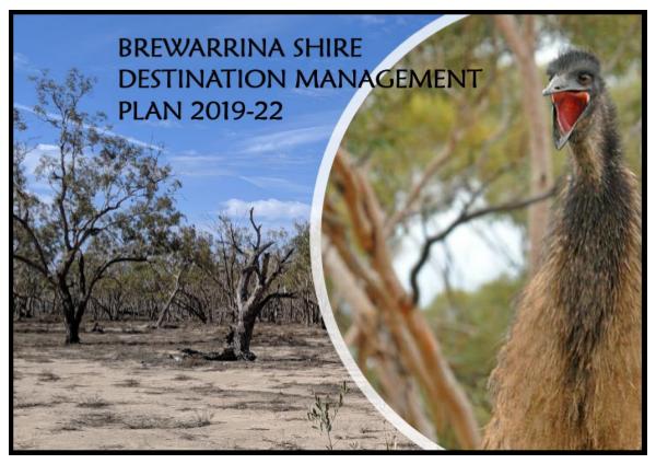 Brewarrina Shire Destination Management Plan Brewarrina Shire destination management plan