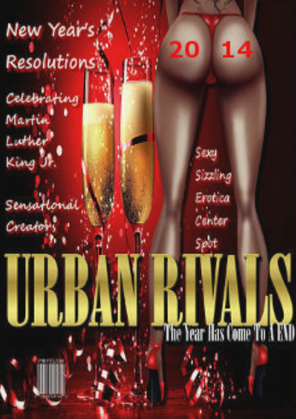 Urban Rivals Magazine Jan Issue