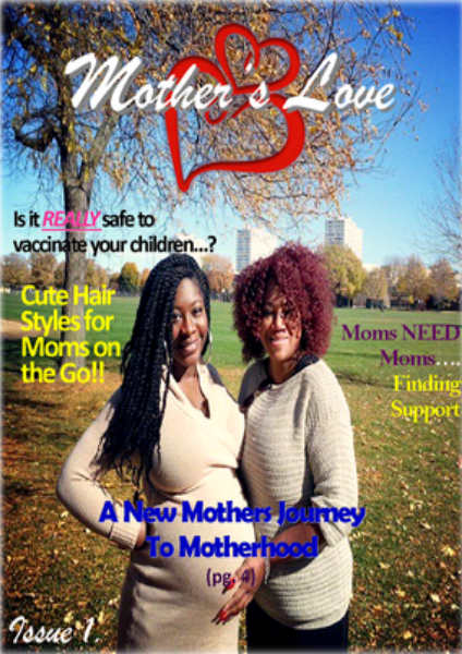 Mother's Love January 2015
