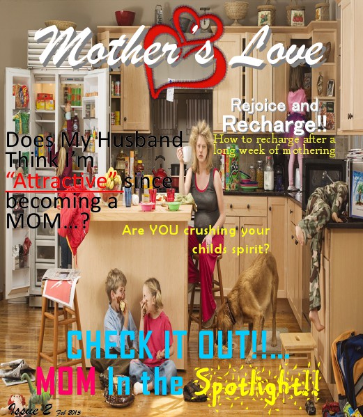 Mother's Love Issue 2 Feb 2015