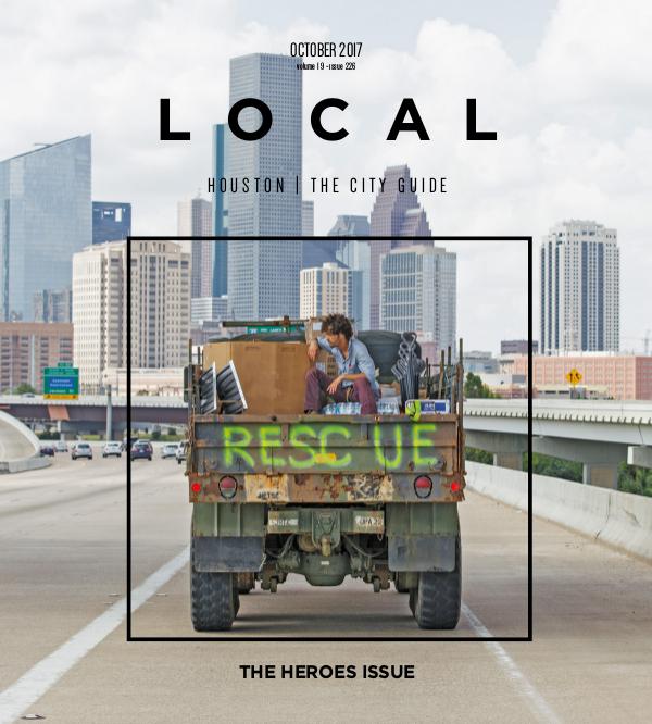 LOCAL Houston | The City Guide October 2017
