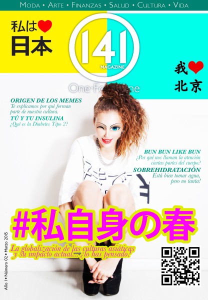 141 Magazine 002 Marzo - Abril