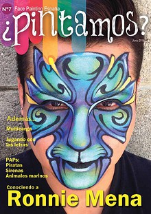 ¿PINTAMOS? Face & Body Painting España