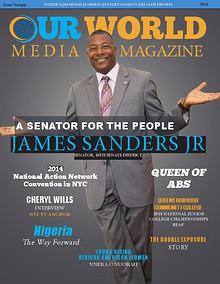 Our World Media Magazine