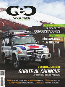 GEO Adventure Magazine