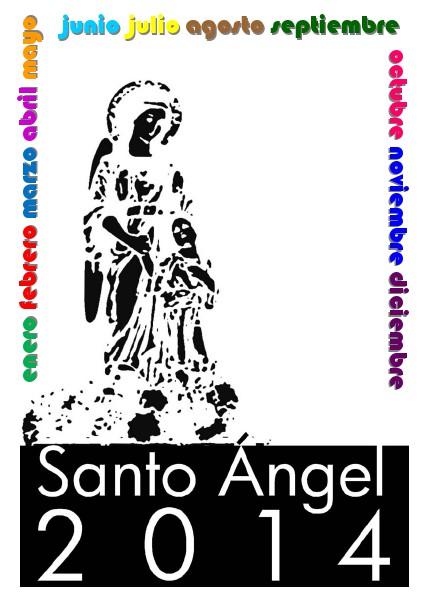 Programa Santo Angel 2014
