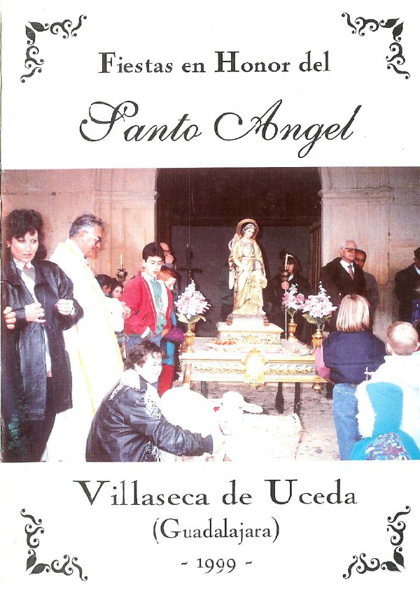 Programas Antiguos Sto Angel 1999