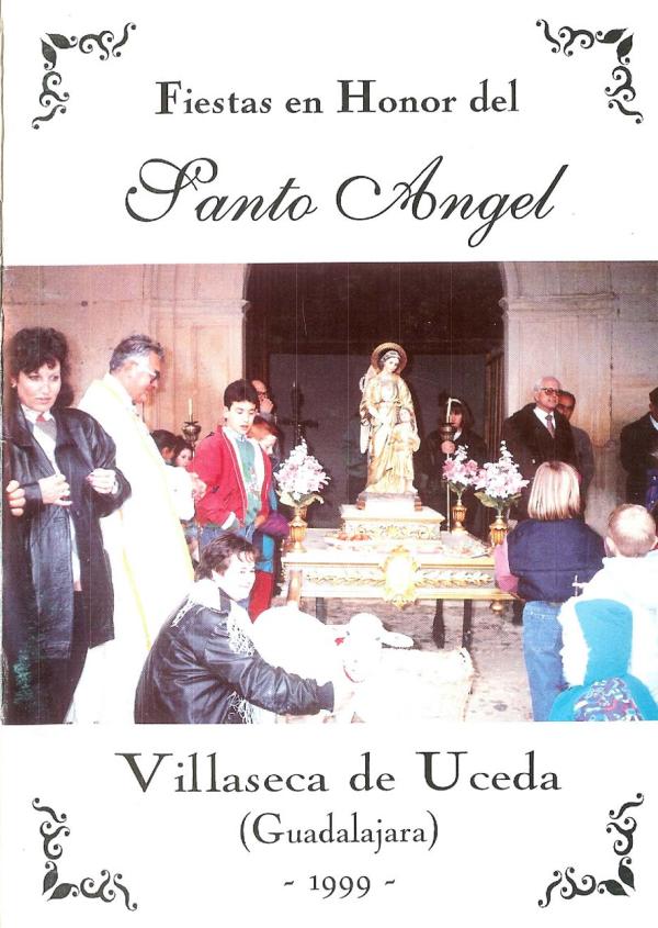 Programas Antiguos Sto Angel 1998