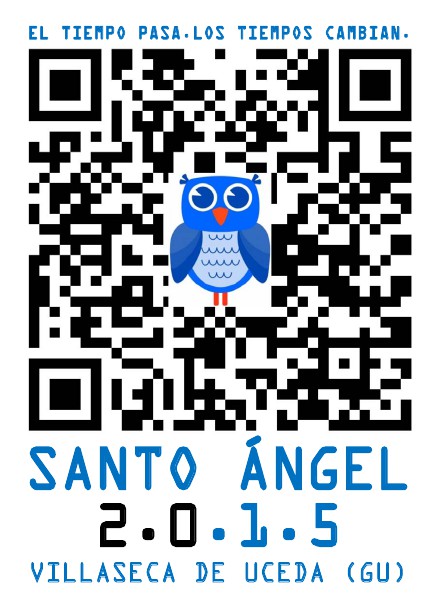 Programa Santo Angel 2015