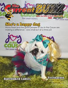 The Current Buzz Newspaper