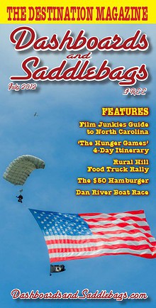 Dashboards and Saddlebags the Destination Magazine™