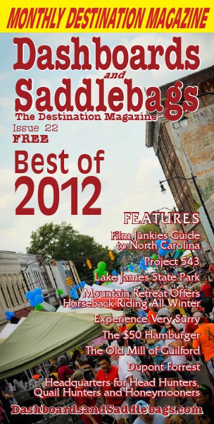 Issue 022 January 2013