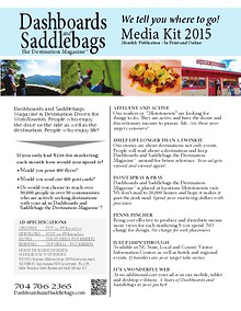 Dashboards and Saddlebags Magazine