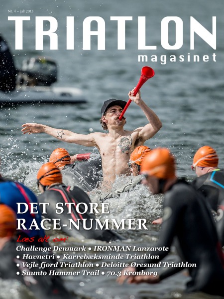 TRIATLON magasinet #4 2015