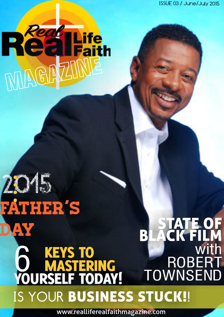 Real Life Real Faith June/July 2015
