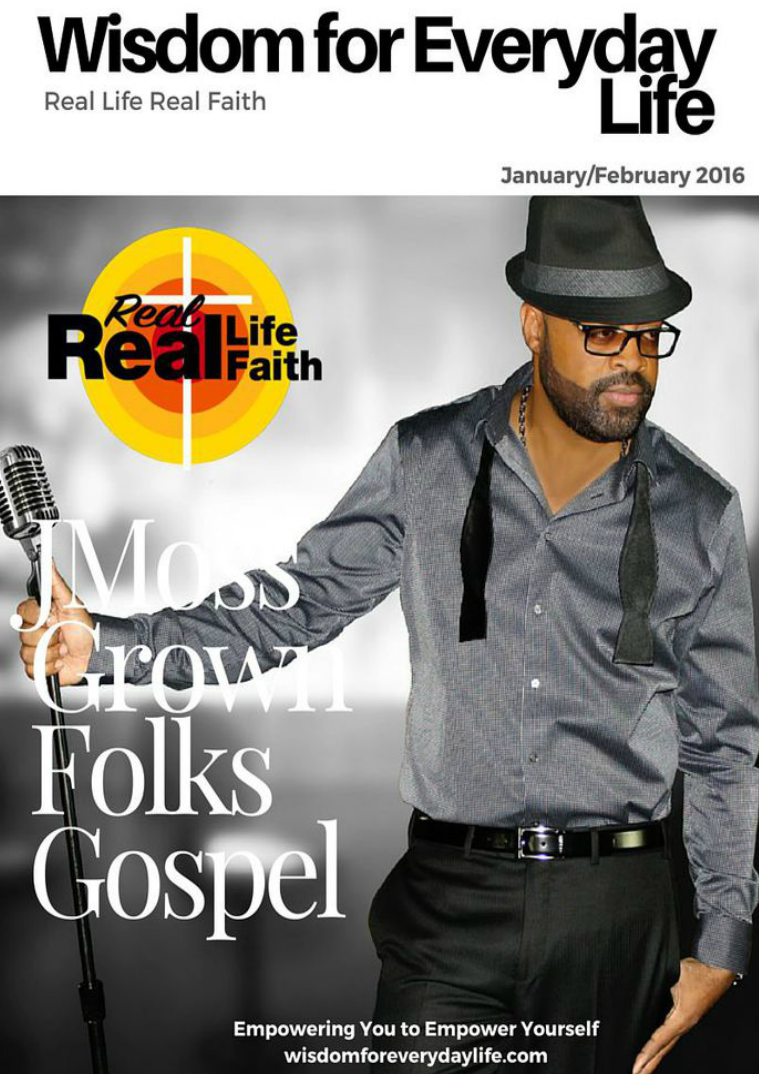 Real Life Real Faith Wisdom for Everyday Life January Issue