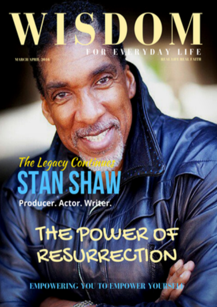 Real Life Real Faith Wisdom for Everyday Life March/April 2016 issue 2