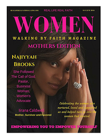 Real Life Real Faith Women Walking By Faith