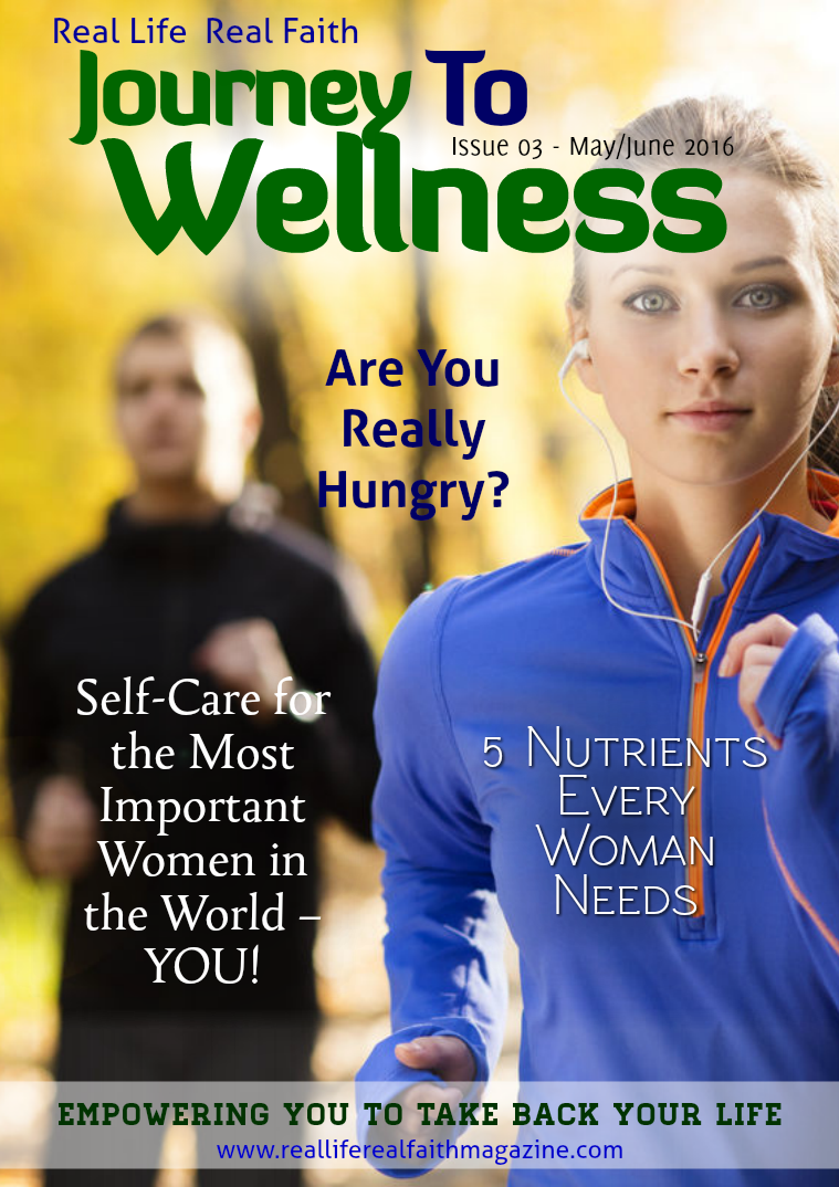 Journey to Wellness May/June 2016
