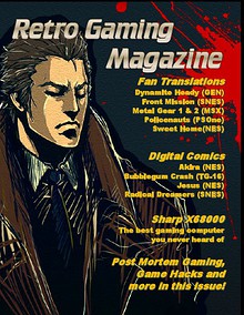 Retro Gaming Magazine