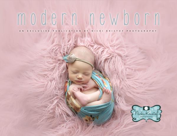 2019 Nicki Kristof Photography In-Home and Studio Newborn Guide 2019NKPnewborn