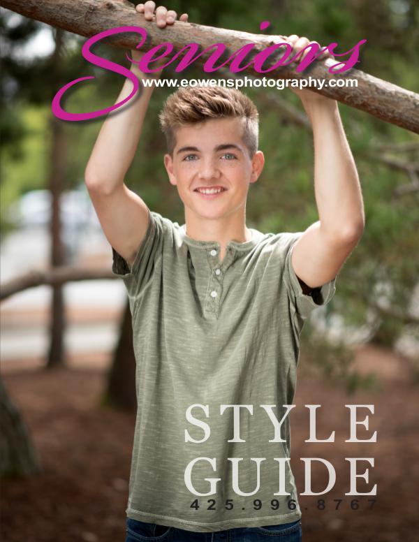 EOP Style Guide 2019 Senior Style Guide 2019_online