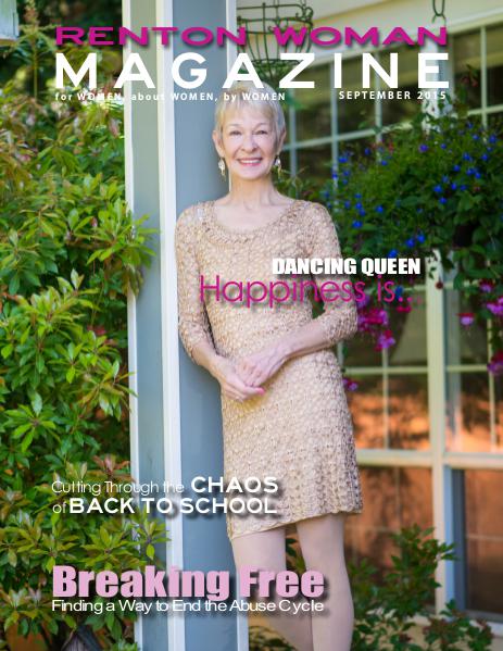 Renton Woman Magazine September 2015