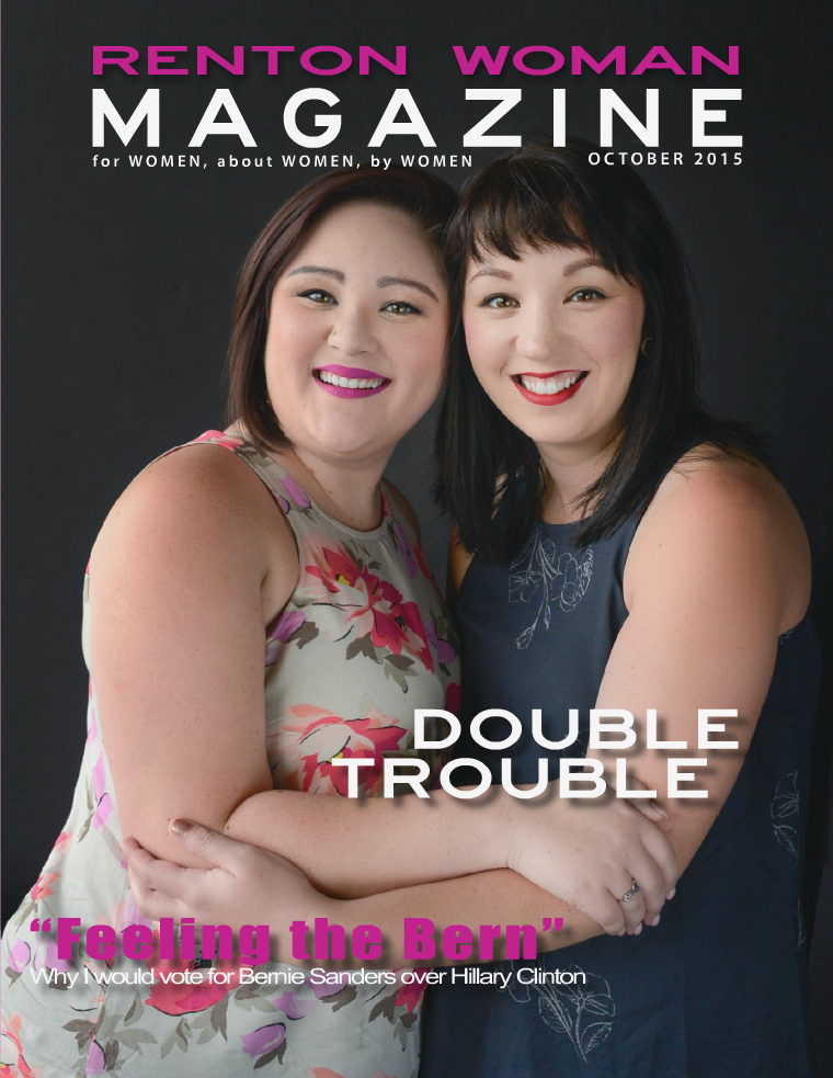 Renton Woman Magazine October 2015