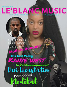 Le'Blanc Music Mag